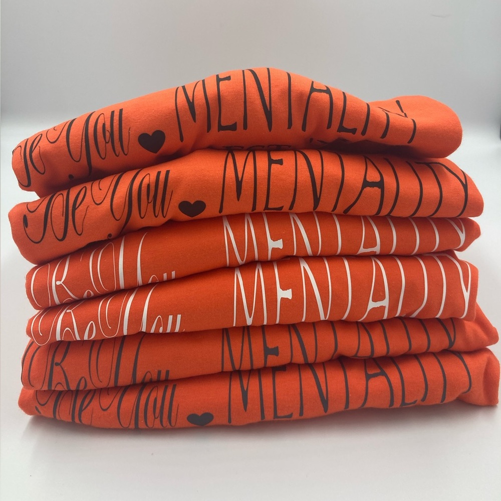 Unisex Adult Tee - Handcrafted by BeYou.Mentality